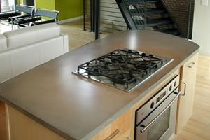 Concrete Countertops How To Articles Photos And Designs